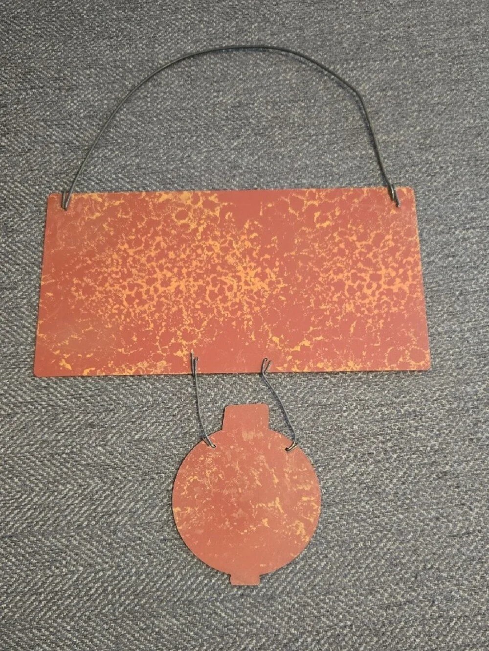 Rustic Red 